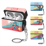  [S2B] MARVEL Expression AirPods Pro Carrier Combo Case_ Safe and convenient _ Made in Korea